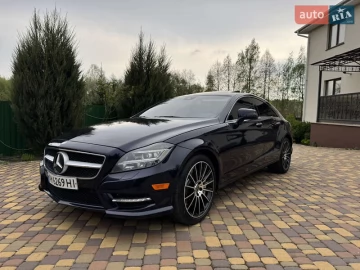 Авто Mercedes Cls-Class 2012 № 7631356