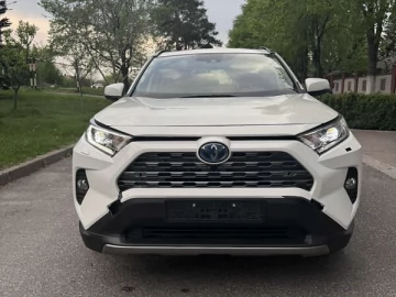 Авто Toyota Rav4 2019 № 7631357