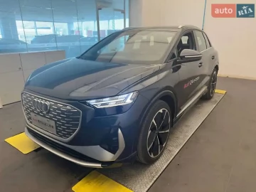 Авто Audi Q4 E-Tron 2023 № 7631361