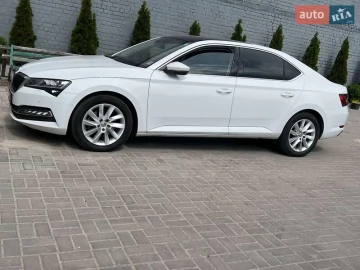 Авто Skoda Superb 2022 № 7631363