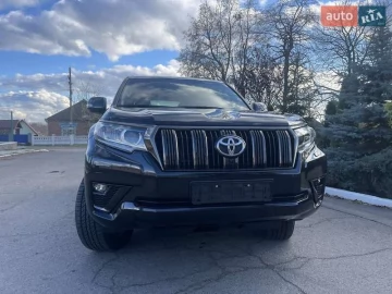 Авто Toyota Land Cruiser Prado 2022 № 7631366