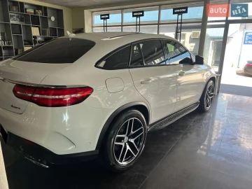 Авто Mercedes Gle-Class 2018 № 7631367