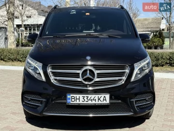 Авто Mercedes V-Class 2017 № 7631368