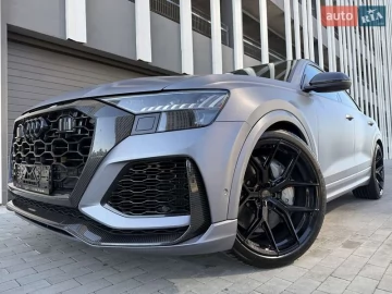 Авто Audi Rs Q8 2021 № 7631372