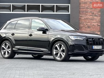 Авто Audi Sq7 2022 № 7631373
