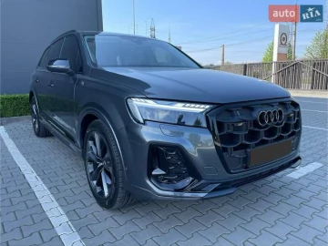 Авто Audi Q7 2025 № 7631374