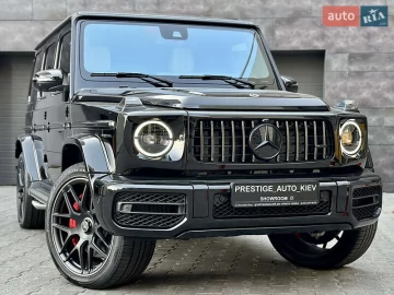 Авто Mercedes G-Class 2023 № 7631375