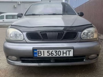 Авто Daewoo Lanos 2006 № 7631376