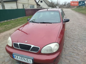 Авто Daewoo Lanos 2007 № 7631379