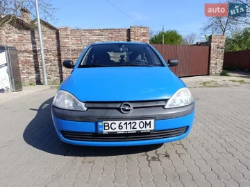 Авто Opel Corsa 2000 № 7631383