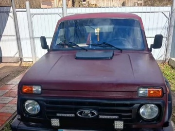 Авто ВАЗ 21213 Niva 2004 № 7631386