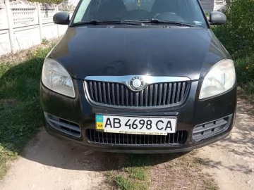 Авто Skoda Fabia 2008 № 7631387