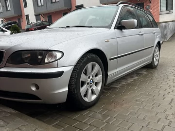 Авто BMW 3 Series 2002 № 7631396