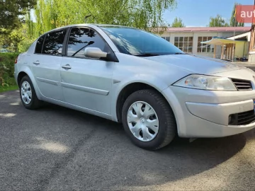 Авто Renault Megane 2007 № 7631397