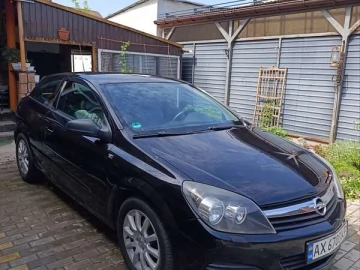 Авто Opel Astra Gtc 2005 № 7631398