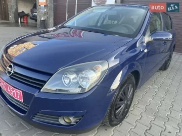 Авто Opel Astra 2004 № 7631399