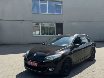 Авто Renault Megane 2012 № 7631400