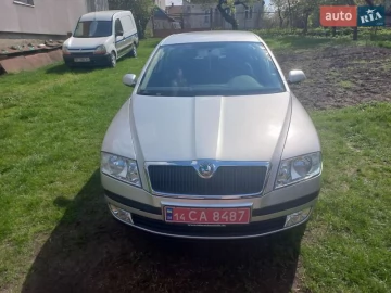 Авто Skoda Octavia 2004 № 7631406