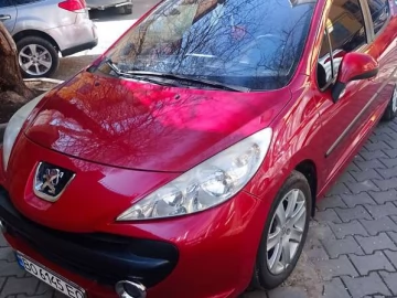 Авто Peugeot 207 2007 № 7631413