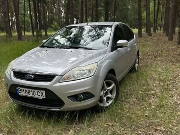 Авто Ford Focus 2010 № 7631414