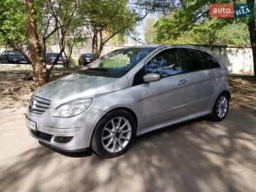 Авто Mercedes B-Class 2008 № 7631415