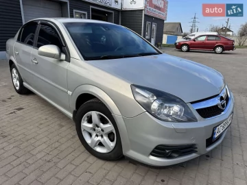 Авто Opel Vectra 2008 № 7631416