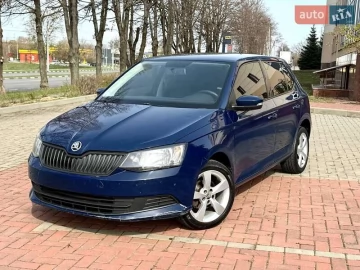 Авто Skoda Fabia 2016 № 7631418