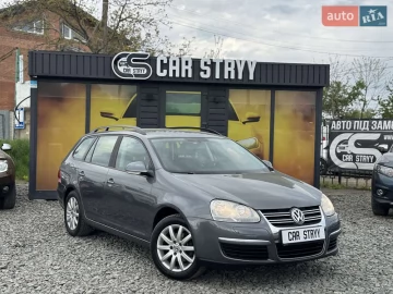 Авто Volkswagen Golf 2008 № 7631422