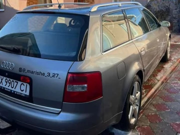 Авто Audi A6 2003 № 7631427