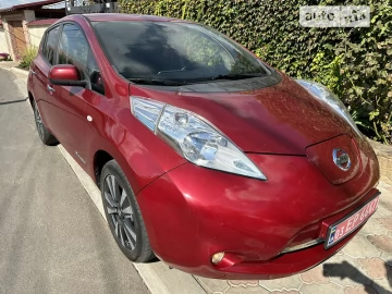 Авто Nissan Leaf 2013 № 7631428