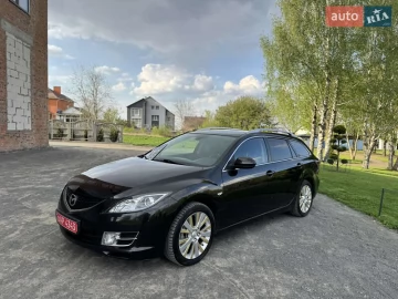 Авто Mazda 6 2009 № 7631430