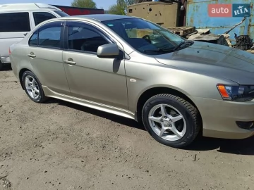 Авто Mitsubishi Lancer 2008 № 7631431