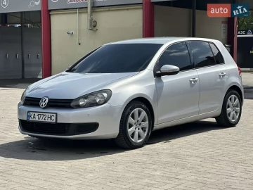 Авто Volkswagen Golf 2010 № 7631434