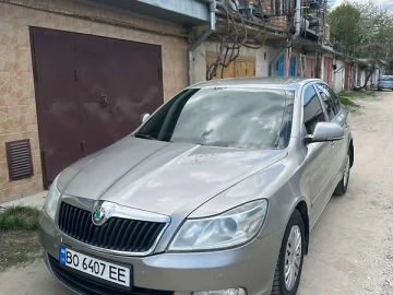 Авто Skoda Octavia 2012 № 7631436