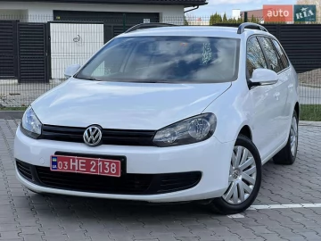 Авто Volkswagen Golf 2010 № 7631438
