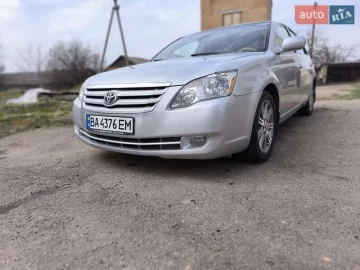 Авто Toyota Avalon 2006 № 7631439
