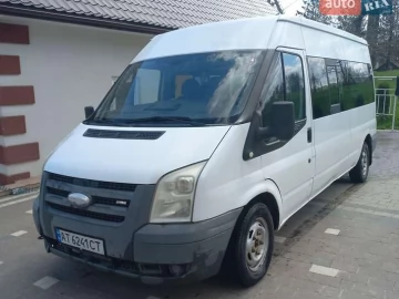 Авто Ford Transit Custom 2011 № 7631442