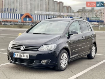 Авто Volkswagen Golf Plus 2013 № 7631443