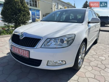 Авто Skoda Octavia 2011 № 7631444