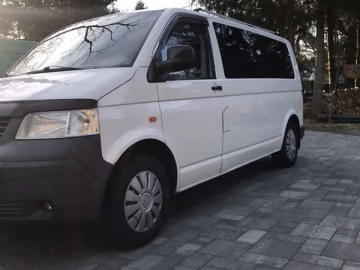 Авто Volkswagen Transporter 2006 № 7631445