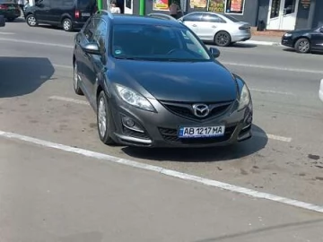 Авто Mazda 6 2011 № 7631446
