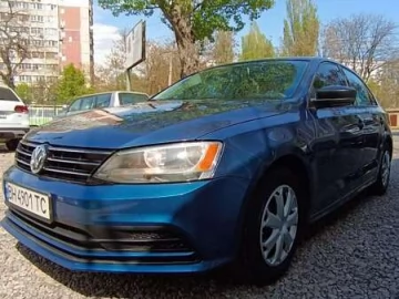 Авто Volkswagen Jetta 2015 № 7631447