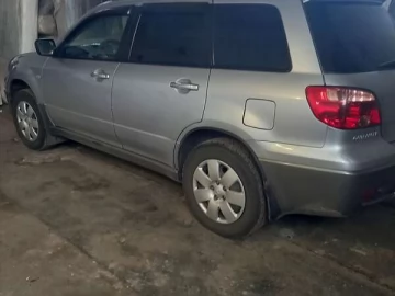 Авто Mitsubishi Outlander 2008 № 7631449