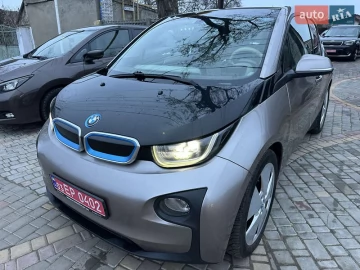 Авто BMW I3 2015 № 7631451