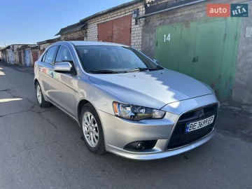 Авто Mitsubishi Lancer 2011 № 7631452