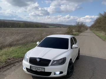 Авто Skoda Octavia 2010 № 7631453
