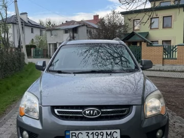 Авто KIA Sportage 2009 № 7631456