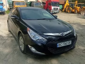 Авто Hyundai Sonata 2014 № 7631457