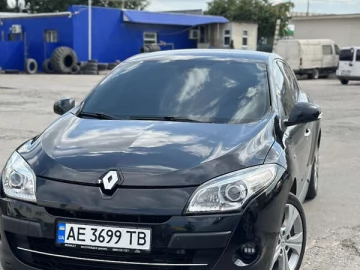 Авто Renault Megane 2011 № 7631458