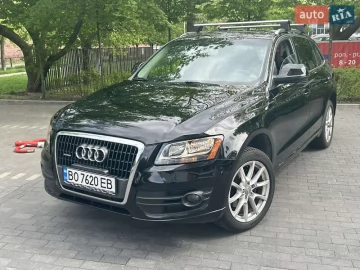Авто Audi Q5 2010 № 7631459